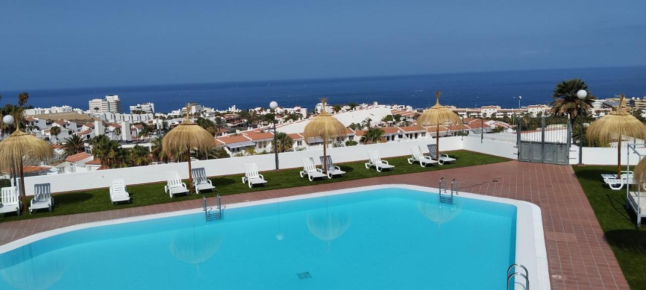 Apartment Island Paradise Costa Adeje  Kültér fotó