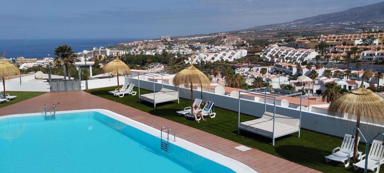 Apartment Island Paradise Costa Adeje  Kültér fotó