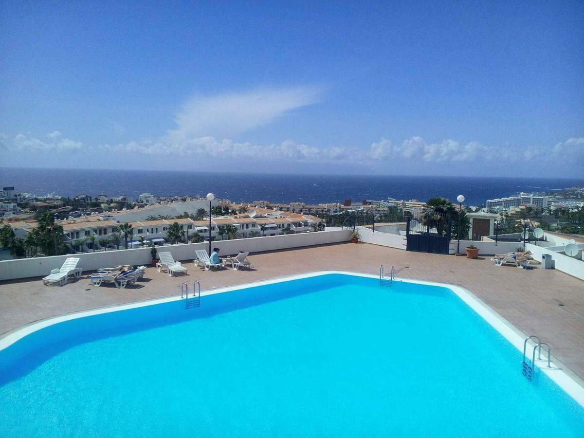 Apartment Island Paradise Costa Adeje  Kültér fotó