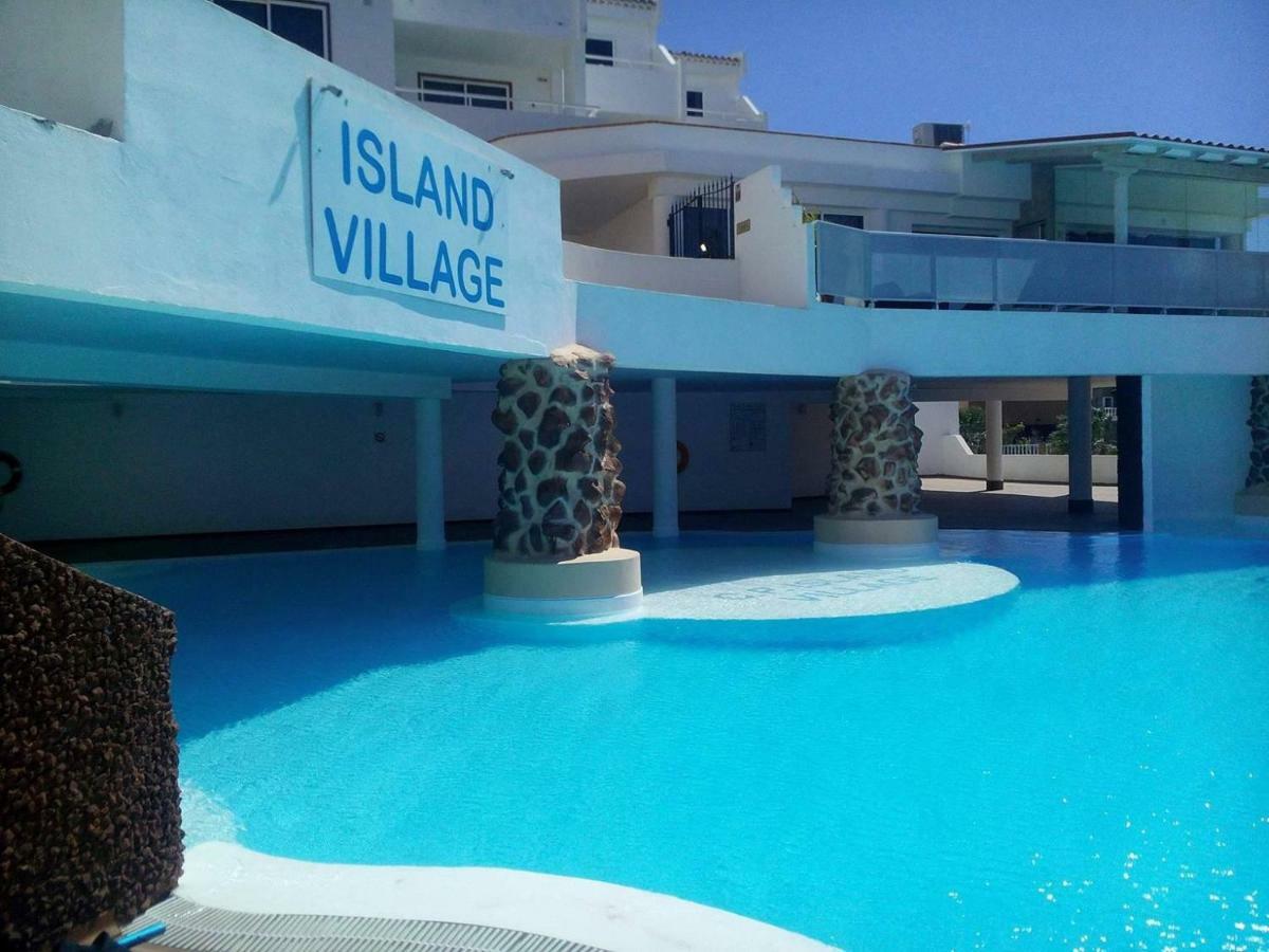 Apartment Island Paradise Costa Adeje  Kültér fotó
