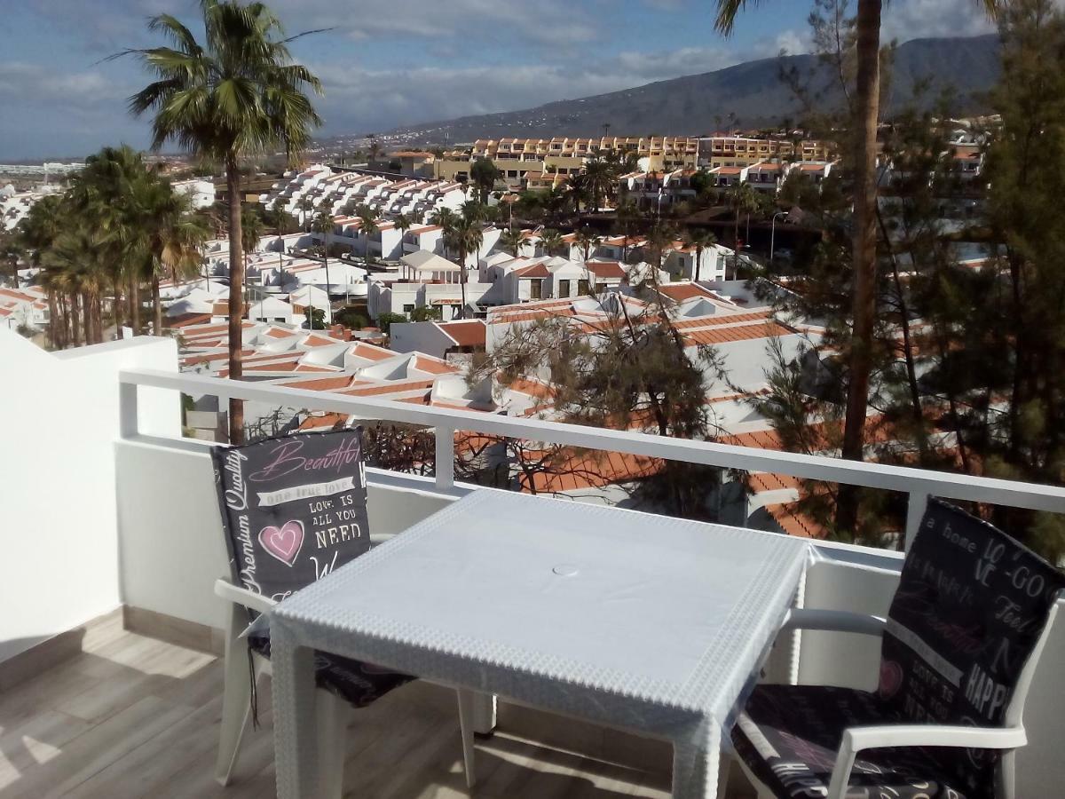Apartment Island Paradise Costa Adeje  Kültér fotó