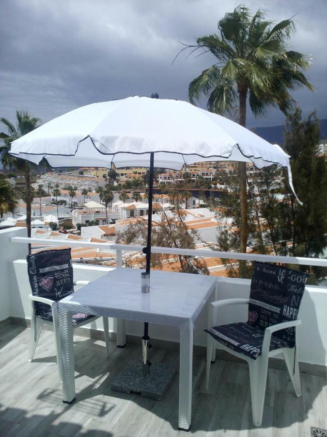 Apartment Island Paradise Costa Adeje  Kültér fotó