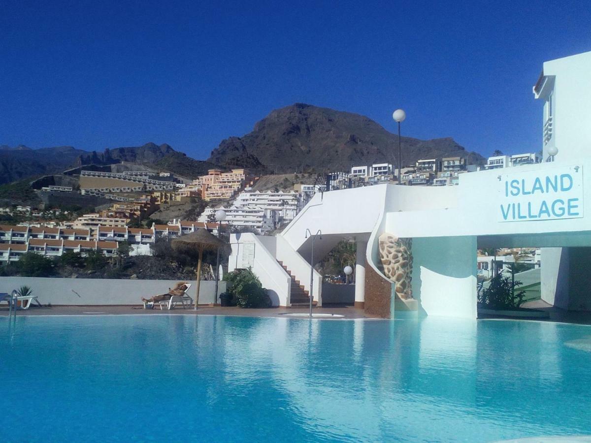 Apartment Island Paradise Costa Adeje  Kültér fotó