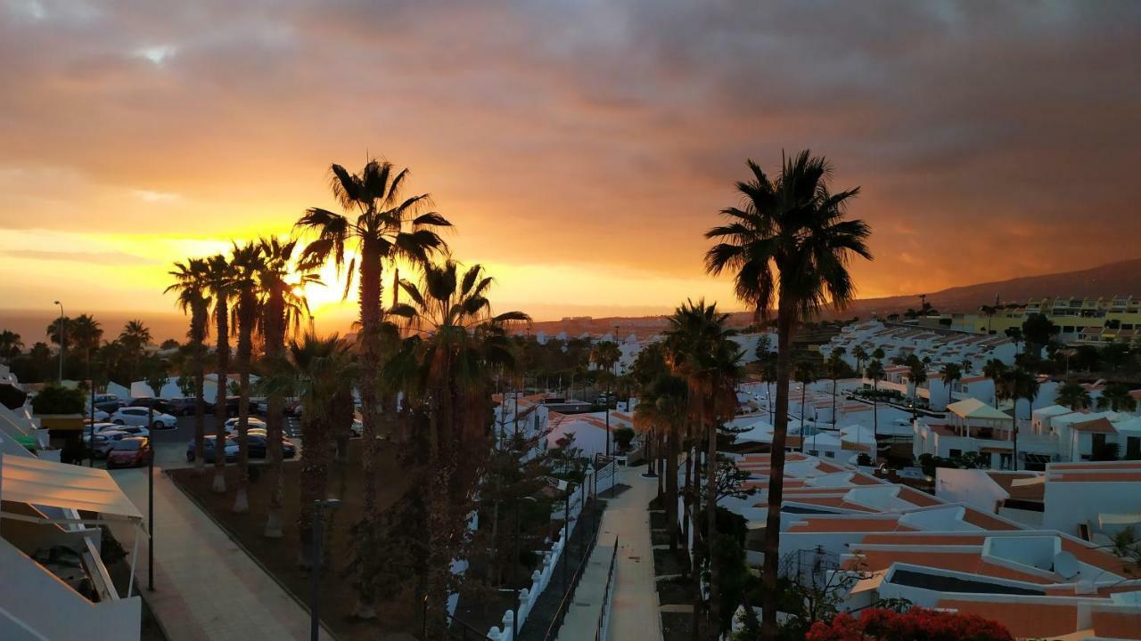 Apartment Island Paradise Costa Adeje  Kültér fotó